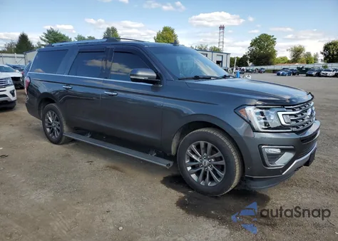 2019 Ford Expedition Max Limited from USA, damaged, VIN 1FMJK2AT3KEA21039